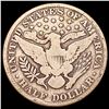 Image 2 : 1913 Barber Half Dollar NICELY CIRCULATED