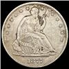 Image 1 : 1877-S Seated Liberty Half Dollar HIGH GRADE