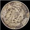 Image 2 : 1877-S Seated Liberty Half Dollar HIGH GRADE