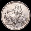 Image 1 : 1925 Stone Mountain Half Dollar CLOSELY UNCIRCULATED
