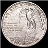 Image 2 : 1925 Stone Mountain Half Dollar CLOSELY UNCIRCULATED