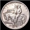 Image 1 : 1925 Stone Mountain Half Dollar CLOSELY UNCIRCULATED