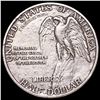 Image 2 : 1925 Stone Mountain Half Dollar CLOSELY UNCIRCULATED
