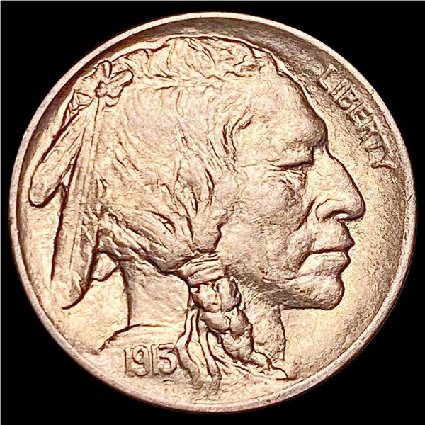 1913 Buffalo Nickel UNCIRCULATED