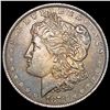 Image 1 : 1878 Rev 79 Morgan Silver Dollar CLOSELY UNCIRCULATED