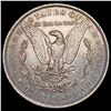 Image 2 : 1878 Rev 79 Morgan Silver Dollar CLOSELY UNCIRCULATED