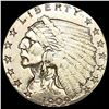 Image 1 : 1909 $2.50 Gold Quarter Eagle UNCIRCULATED