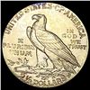 Image 2 : 1909 $2.50 Gold Quarter Eagle UNCIRCULATED