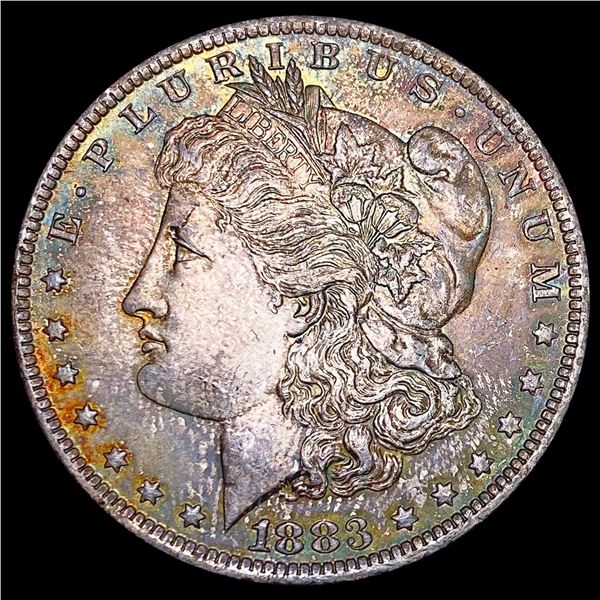 1883-O Morgan Silver Dollar UNCIRCULATED