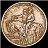 Image 1 : 1925 Stone Mountain Half Dollar CLOSELY UNCIRCULATED