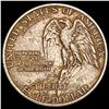 Image 2 : 1925 Stone Mountain Half Dollar CLOSELY UNCIRCULATED
