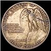Image 2 : 1925 Stone Mountain Half Dollar CLOSELY UNCIRCULATED