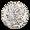 Image 1 : 1890-S Morgan Silver Dollar CLOSELY UNCIRCULATED