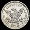 Image 2 : 1851 $2.50 Gold Quarter Eagle UNCIRCULATED