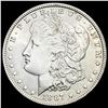 Image 1 : 1887 Morgan Silver Dollar UNCIRCULATED