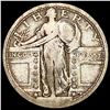 Image 1 : 1917-S Standing Liberty Quarter NICELY CIRCULATED