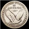 Image 2 : 1917-S Standing Liberty Quarter NICELY CIRCULATED