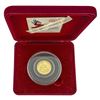 Image 2 : 1987 Rarities Mint 1oz 999 Fine Gold Sorcerer