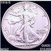 Image 1 : 1916-S Walking Liberty Half Dollar UNCIRCULATED