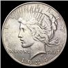 Image 1 : 1934-D Silver Peace Dollar UNCIRCULATED