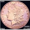 Image 1 : 1899 Morgan Silver Dollar GEM PROOF