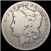 Image 1 : 1902-S Morgan Silver Dollar NICELY CIRCULATED