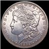 Image 1 : 1892-CC Morgan Silver Dollar UNCIRCULATED