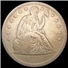 Image 1 : 1859-O Seated Liberty Dollar CLOSELY UNCIRCULATED