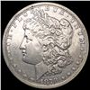 Image 1 : 1878-CC Morgan Silver Dollar LIGHTLY CIRCULATED