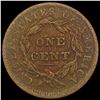 Image 2 : 1839 Liberty Head Large Cent NICELY CIRCULATED