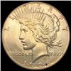 Image 1 : 1926 Silver Peace Dollar UNCIRCULATED
