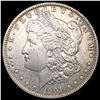 Image 1 : 1901 Morgan Silver Dollar CLOSELY UNCIRCULATED