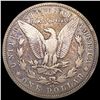 Image 2 : 1891-CC Morgan Silver Dollar NICELY CIRCULATED