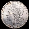 Image 1 : 1886 Morgan Silver Dollar CHOICE BU
