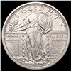 Image 1 : 1917 Standing Liberty Quarter ABOUT UNCIRCULATED
