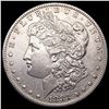 Image 1 : 1883-S Morgan Silver Dollar NEARLY UNCIRCULATED