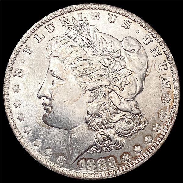 1883-O Morgan Silver Dollar UNCIRCULATED