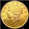 Image 1 : 1904 $20 Gold Double Eagle CHOICE BU