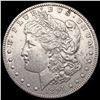 Image 1 : 1891-CC Morgan Silver Dollar CLOSELY UNCIRCULATED