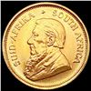 Image 1 : 1981 South Africa 1/4 OZ Krugerrand UNCIRCULATED