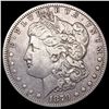Image 1 : 1879-CC Morgan Silver Dollar LIGHTLY CIRCULATED