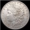 Image 1 : 1892-CC Morgan Silver Dollar CLOSELY UNCIRCULATED