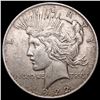 Image 1 : 1922 Silver Peace Dollar CLOSELY UNCIRCULATED
