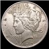 Image 1 : 1922 Silver Peace Dollar CLOSELY UNCIRCULATED
