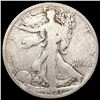 Image 1 : 1921 Standing Liberty Half Dollar NICELY CIRCULATED