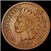 Image 1 : 1867 Indian Head Cent CLOSELY UNCIRCULATED