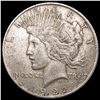 Image 1 : 1922 Silver Peace Dollar CLOSELY UNCIRCULATED