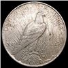 Image 2 : 1922 Silver Peace Dollar CLOSELY UNCIRCULATED