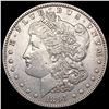 Image 1 : 1893 Morgan Silver Dollar CLOSELY UNCIRCULATED