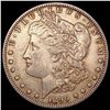 Image 1 : 1890-S Morgan Silver Dollar CLOSELY UNCIRCULATED